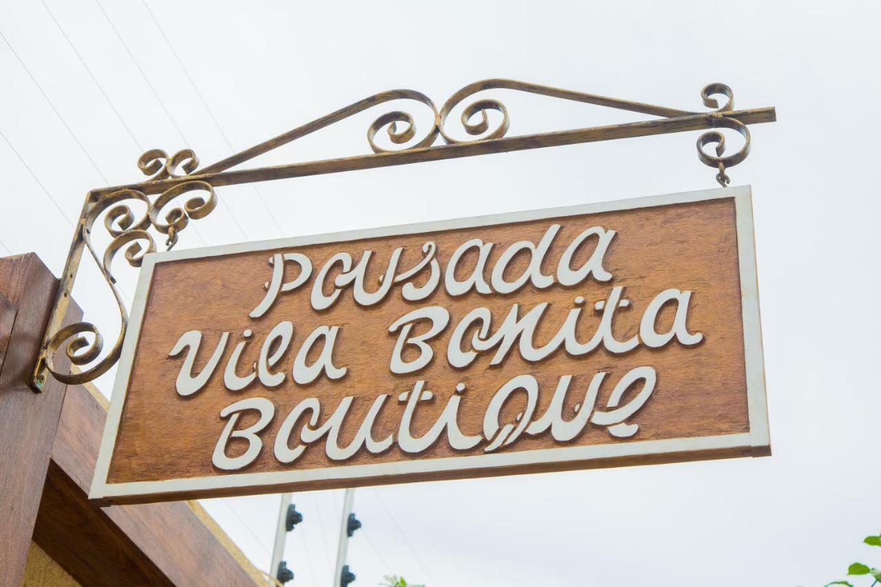 נטאל Pousada Vila Bonita מראה חיצוני תמונה